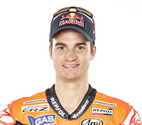 Dani Pedrosa