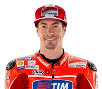 Nicky Hayden