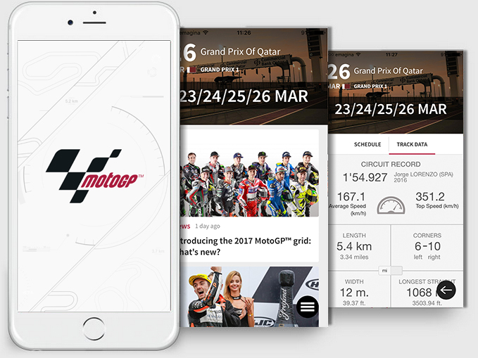 Official MotoGP™ App Download MotoGP Live Experience Official
