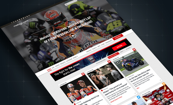 Motogp videopass best sale