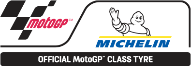 Official MotoGP class tyre