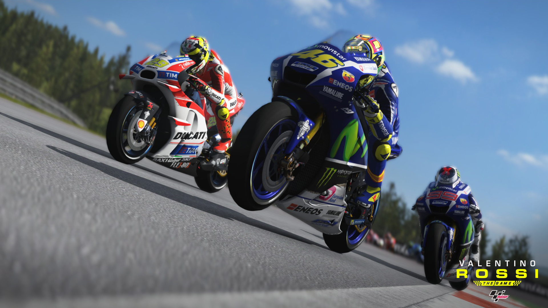 MotoGP™ Game Rossi | MotoGP™