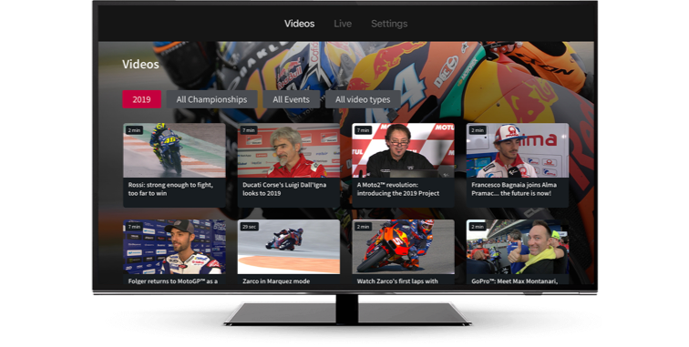 Motogp App Motogp App